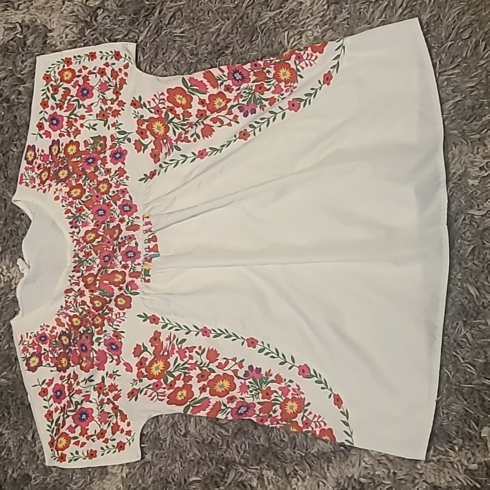 Floral Shirt